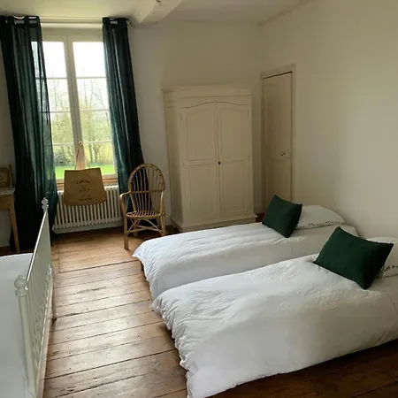 Historic Castle In The Heart Of Normandy *