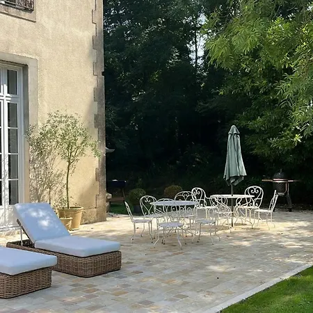 Historic Castle In The Heart Of Normandy *