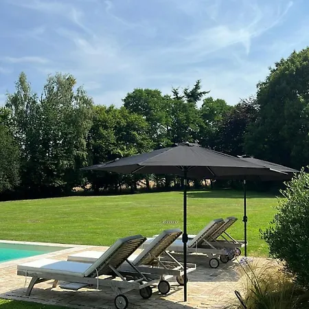 Historic Castle In The Heart Of Normandy * Donnay