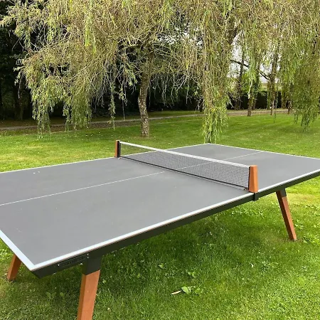 Historic Castle In The Heart Of Normandy Сasa de vacaciones *