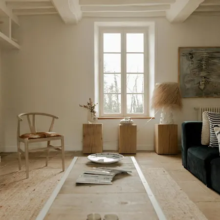 Historic Castle In The Heart Of Normandy *