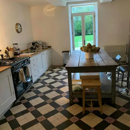 Historic Castle In The Heart Of Normandy Donnay