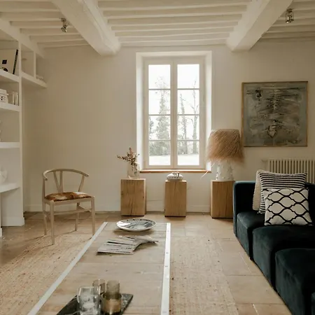 بيت للعطل Historic Castle In The Heart Of Normandy *