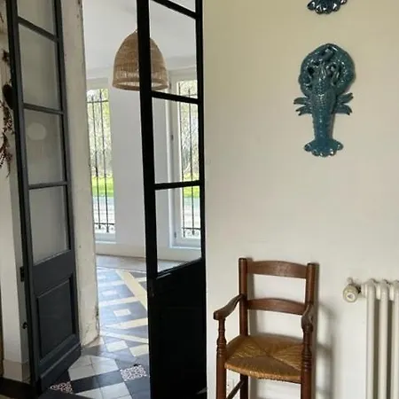 Historic Castle In The Heart Of Normandy