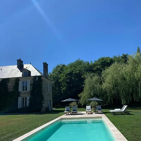 Holiday home Historic Castle In The Heart Of Normandy Donnay