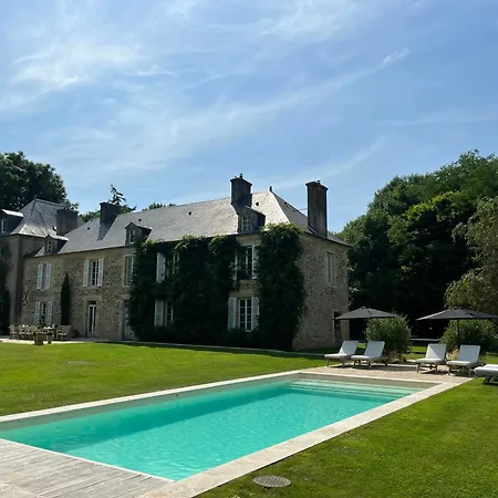 Historic Castle In The Heart Of Normandy *