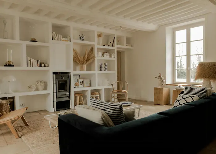 Holiday home Historic Castle In The Heart Of Normandy *