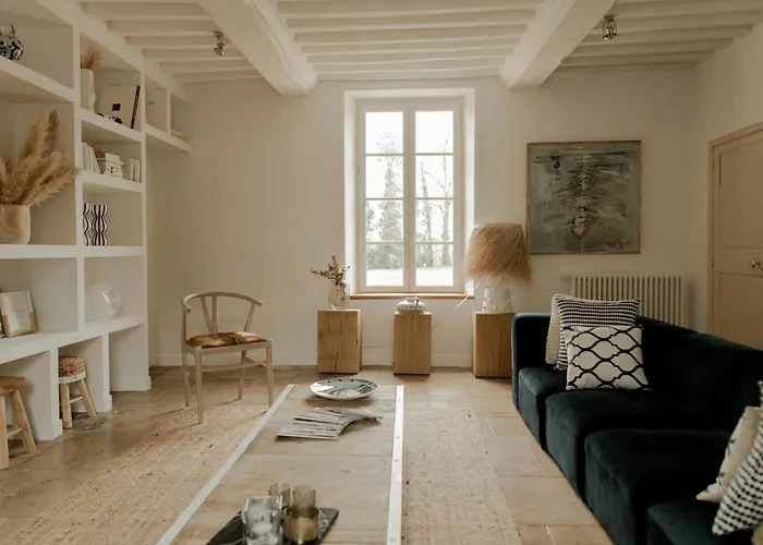 Holiday home Historic Castle In The Heart Of Normandy *