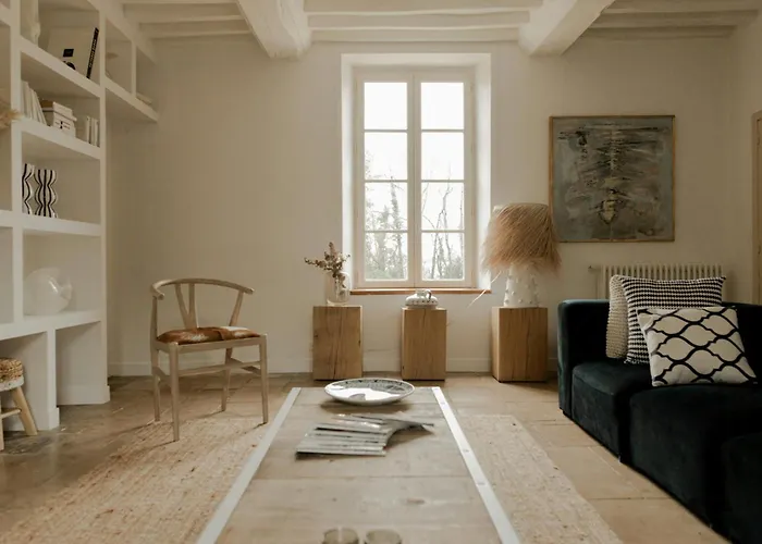 Holiday home Historic Castle In The Heart Of Normandy