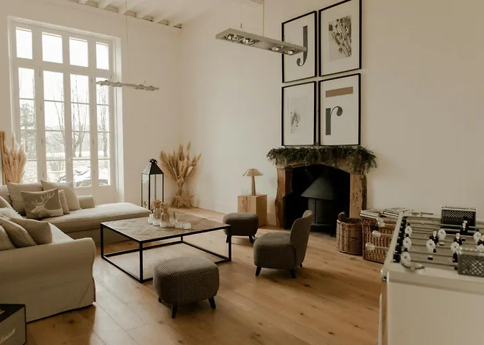 Historic Castle In The Heart Of Normandy Holiday home *