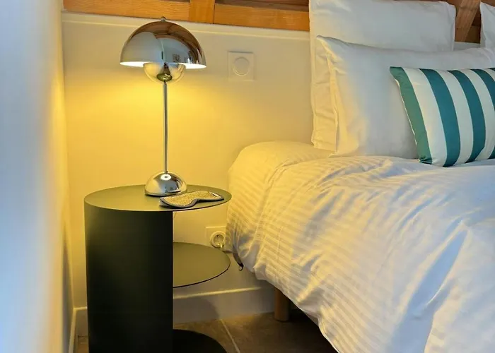 Historic Castle In The Heart Of Normandy