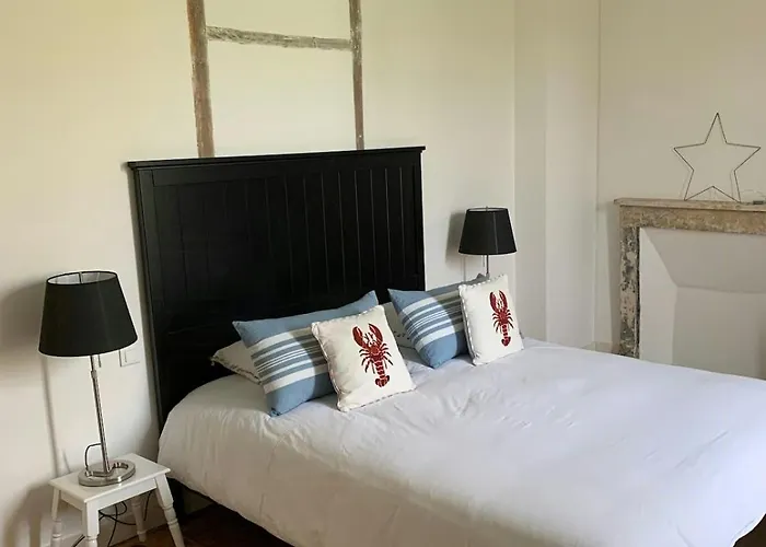 Historic Castle In The Heart Of Normandy *