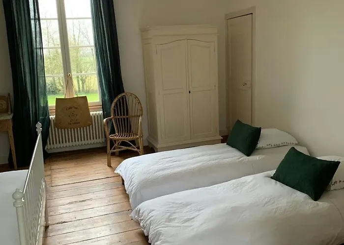 Historic Castle In The Heart Of Normandy *