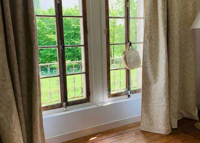 Holiday home Historic Castle In The Heart Of Normandy